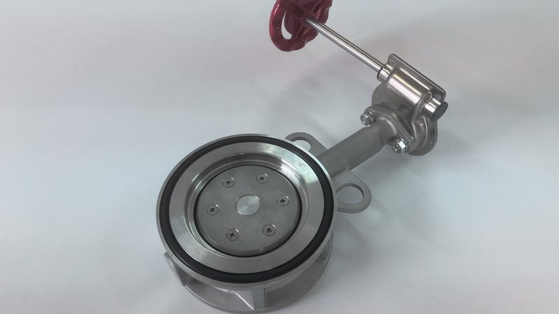 上海不锈钢蝶阀：揭秘其性能与选型要点